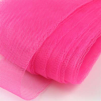 Kemény lószőr szalag 15 mm széles - PINK